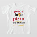 Recherche de italien enfant tshirts Fromage