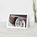 Recherche de automobile vintage vœux cartes Rétro