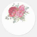 Recherche de protea autocollants Fleurs