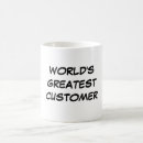 Recherche de client tasses Toute personne
