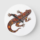 Recherche de salamandres horloges Animal