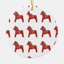 Recherche de cheval de dala ornements Pour tous