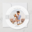 Recherche de à la mode carrées invitations Minimaliste