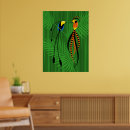 Recherche de bird art Green