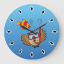 Recherche de poissons tropicaux horloges Tropical