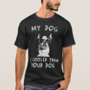 Recherche de chie tshirts Propriétaire de chien