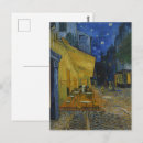 Recherche de paysage romantique cartes postales Vincent van gogh