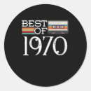 Recherche de année naissance autocollants Classique