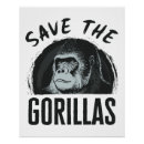 Recherche de gorille posters Forêt tropicale