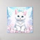 Recherche de chaton impressions sur toile Pour enfants