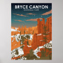 Recherche de bryce posters Canyon