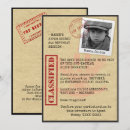 Recherche de espion d invitations Pour enfants