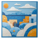 Recherche de santorin carreaux Méditerranéen
