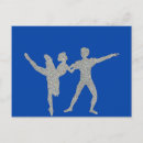 Recherche de swan cartes postales Danse