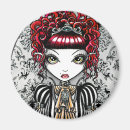 Recherche de fae magnets Princesse