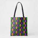 Recherche de de mardi gras sacs Arlequin