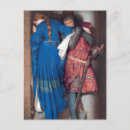 Recherche de pré raphaelite cartes postales Romantique