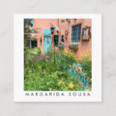 Recherche de étiquettes de noël cartes visite Moderne