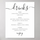 Recherche de bar mariage menus Boissons