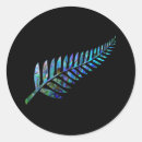 Recherche de maoris autocollants Kiwi