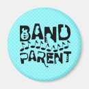 Recherche de jazz refrigérateur magnets Groupe de marche