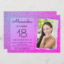 Recherche de mignon girly invitations Rose