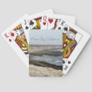 Recherche de falaise jeux de cartes Voyage