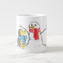 Recherche de mitaines tasses Rouge