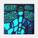 Recherche de aile bleue magnets Noir