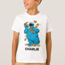 Recherche de monster tshirts Cookie monster sesame street