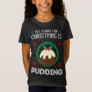 Recherche de christmas pudding vêtements Tendances