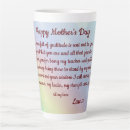 Recherche de poèmes tasses Mère