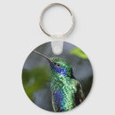Recherche de colibris porteclés Nature