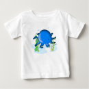 Recherche de poulpe bébé tshirts Mignon