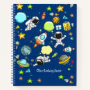 Recherche de astronautes carnets Pour enfants