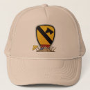 Recherche de cavalerie casquettes La division de cavalerie