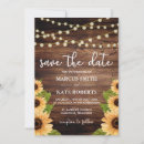 Recherche de tournesols vintages invitations Invités