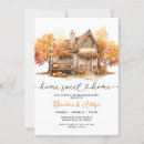 Recherche de home sweet home invitations Fête de réchauffement