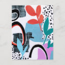 Recherche de abstract cartes postales Coloré