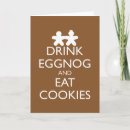 Recherche de mangé vœux cartes Cookies