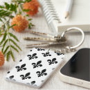 Recherche de fleur de lis porteclés Symbole français