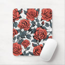 Recherche de rose et rouge tapis souris Toute personne
