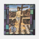 Recherche de ange vintage magnets Jésus christ