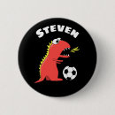 Recherche de soccer ronds badges Garçon