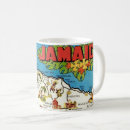 Recherche de la jamaïque tasses Île