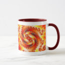 Recherche de de fractale café tasses Mandelbrot