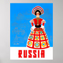 Recherche de russie posters Rétro