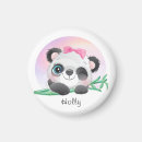 Recherche de ours panda magnets Adorable