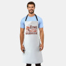 Recherche de roi de barbecue tabliers Bbq king