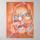 Recherche de grotesques posters Peinture